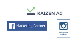 Kaizen Ad, Facebook Marketing Partner, Instagram Partner
