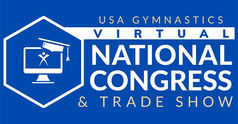 USA Gymnastics Virtual National Congress & Trade Show