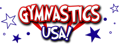 Gymnastics USA logo